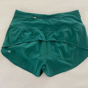 Speed up shorts
